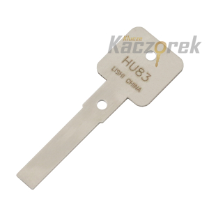 Blaszka środkowa do 2w1 - HU83